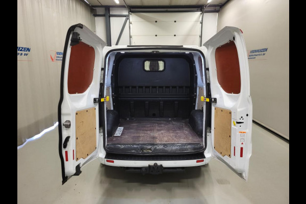 Ford Transit Custom 2.0TDCI 131pk Dubbele Cabine 2X Schuifdeur Euro 6!