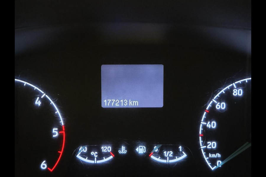 Ford Transit Custom 2.0TDCI 131pk Dubbele Cabine 2X Schuifdeur Euro 6!