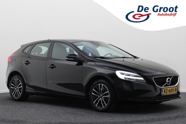 Volvo V40 1.5 T2 Momentum Automaat LED, Navigatie, Stoelverwarming, Cruise, Climate, PDC