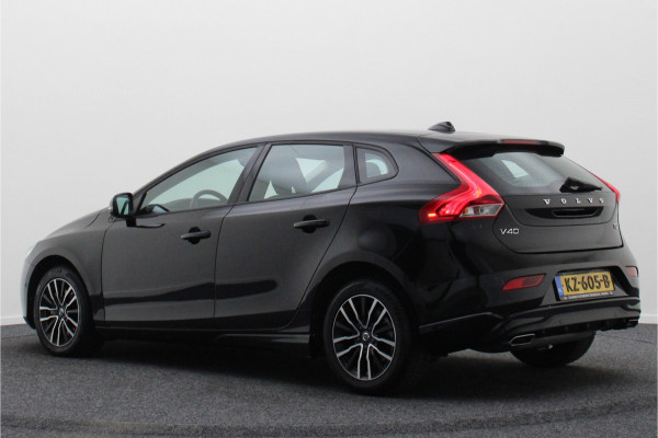 Volvo V40 1.5 T2 Momentum Automaat LED, Navigatie, Stoelverwarming, Cruise, Climate, PDC