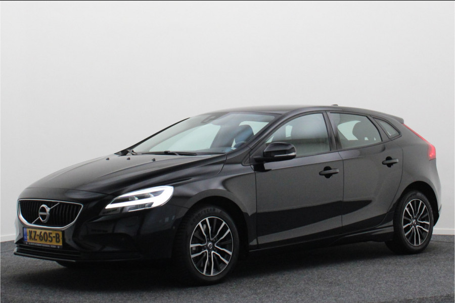 Volvo V40 1.5 T2 Momentum Automaat LED, Navigatie, Stoelverwarming, Cruise, Climate, PDC