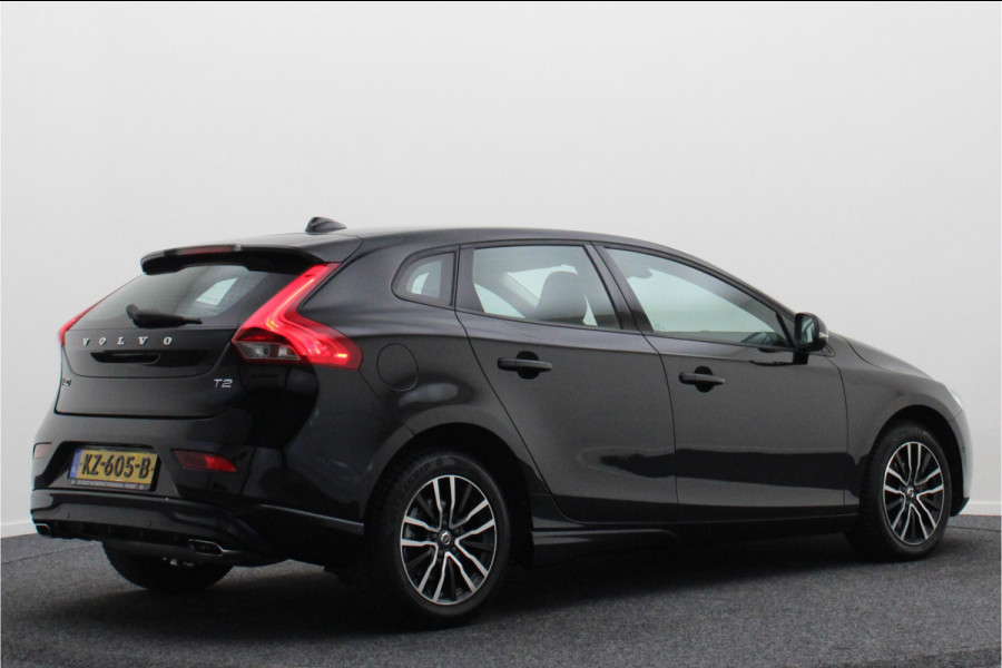 Volvo V40 1.5 T2 Momentum Automaat LED, Navigatie, Stoelverwarming, Cruise, Climate, PDC