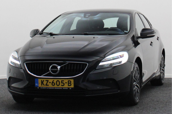 Volvo V40 1.5 T2 Momentum Automaat LED, Navigatie, Stoelverwarming, Cruise, Climate, PDC