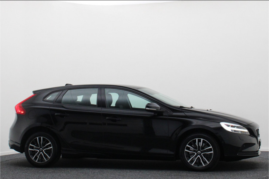 Volvo V40 1.5 T2 Momentum Automaat LED, Navigatie, Stoelverwarming, Cruise, Climate, PDC