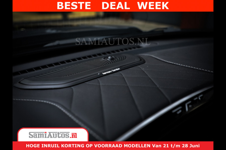 Dodge Ram 1500 Limited Night High Output 540HP 706Nm | Massage + Full Option | De Meest Luxe en Volle Pick-Up in zijn Klasse | Comfortabele Dubbele Cabine met Royale 5 Zitplaatsen | BPM vrij | Nu Leverbaar uit Voorraad | Voorraad Nr 2304 - 8540