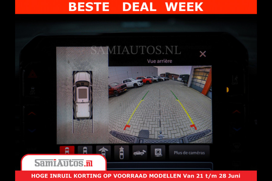 Dodge Ram 1500 Limited Night High Output 540HP 706Nm | Massage + Full Option | De Meest Luxe en Volle Pick-Up in zijn Klasse | Comfortabele Dubbele Cabine met Royale 5 Zitplaatsen | BPM vrij | Nu Leverbaar uit Voorraad | Voorraad Nr 2304 - 8540