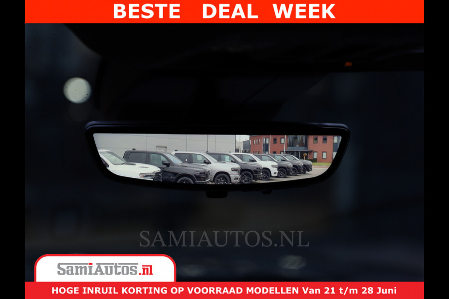 GMC Sierra DENALI 6,2 V8 Full Option | De Meest Luxe Pick-Up in zijn Klasse | Comfortabele Dubbele Cabine met Royale 5 Zitplaatsen | BPM vrij | Nu Leverbaar uit Voorraad | Voorraad Nr 418902
