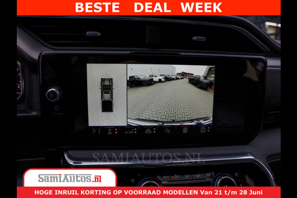 GMC Sierra DENALI 6,2 V8 Full Option | De Meest Luxe Pick-Up in zijn Klasse | Comfortabele Dubbele Cabine met Royale 5 Zitplaatsen | BPM vrij | Nu Leverbaar uit Voorraad | Voorraad Nr 418902