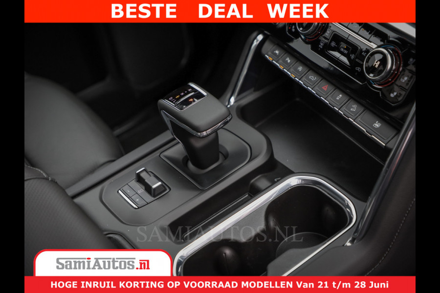 GMC Sierra DENALI 6,2 V8 Full Option | De Meest Luxe Pick-Up in zijn Klasse | Comfortabele Dubbele Cabine met Royale 5 Zitplaatsen | BPM vrij | Nu Leverbaar uit Voorraad | Voorraad Nr 418902