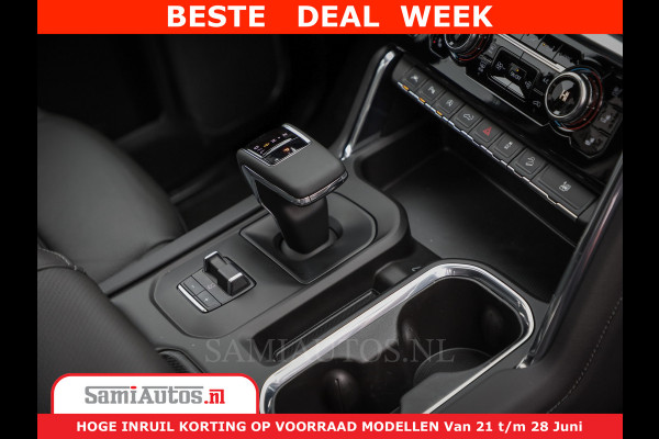 GMC Sierra DENALI 6,2 V8 Full Option | De Meest Luxe Pick-Up in zijn Klasse | Comfortabele Dubbele Cabine met Royale 5 Zitplaatsen | BPM vrij | Nu Leverbaar uit Voorraad | Voorraad Nr 418902