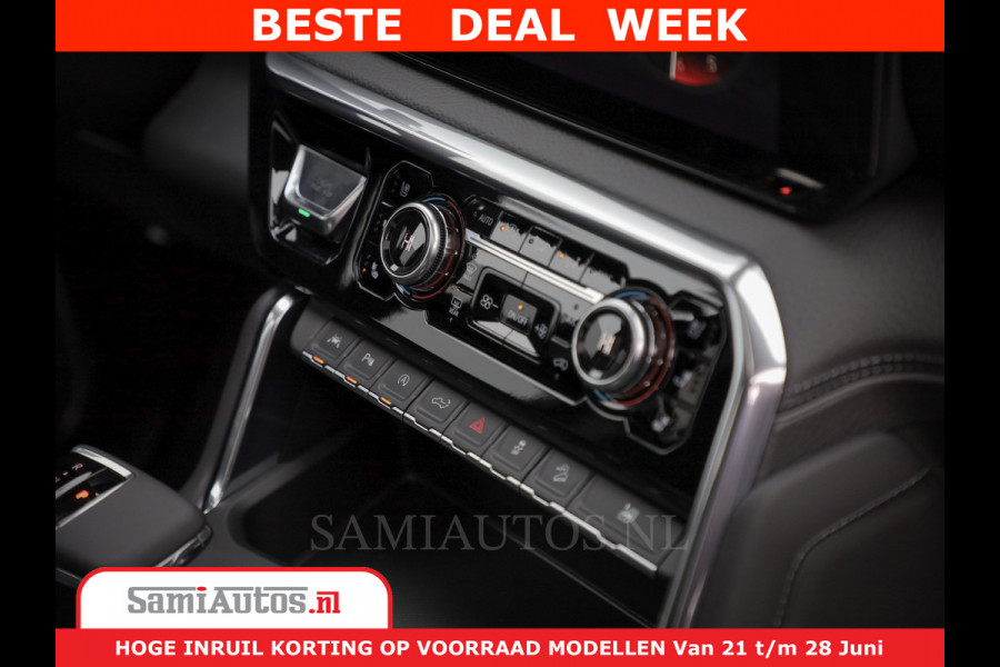 GMC Sierra DENALI 6,2 V8 Full Option | De Meest Luxe Pick-Up in zijn Klasse | Comfortabele Dubbele Cabine met Royale 5 Zitplaatsen | BPM vrij | Nu Leverbaar uit Voorraad | Voorraad Nr 418902