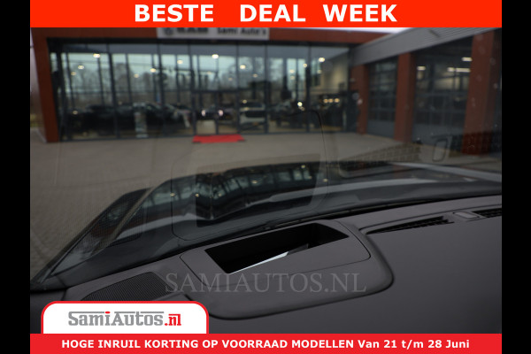 GMC Sierra DENALI 6,2 V8 Full Option | De Meest Luxe Pick-Up in zijn Klasse | Comfortabele Dubbele Cabine met Royale 5 Zitplaatsen | BPM vrij | Nu Leverbaar uit Voorraad | Voorraad Nr 418902