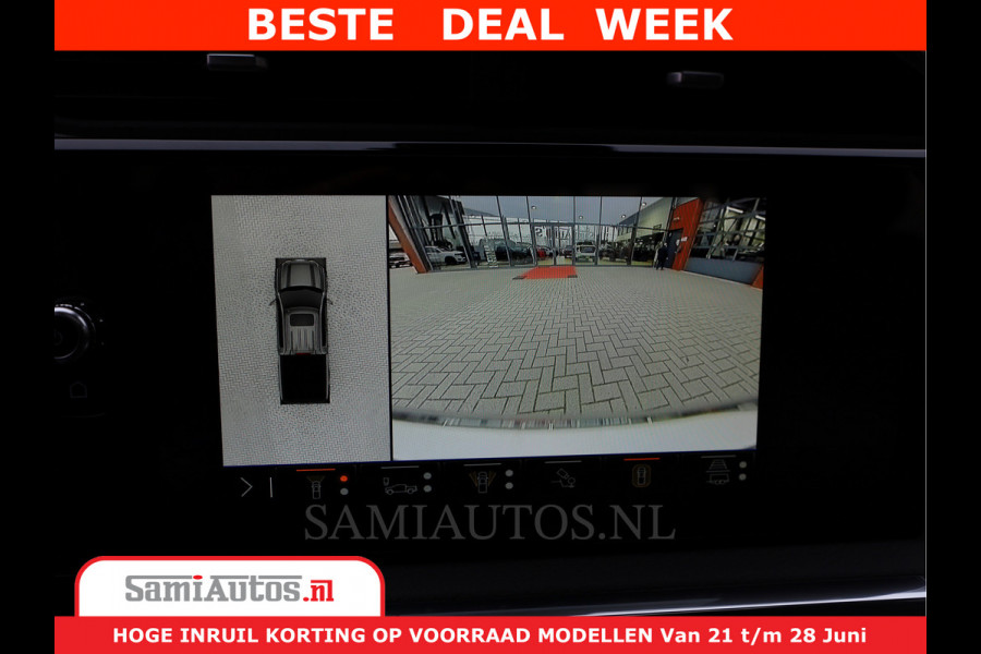 GMC Sierra DENALI 6,2 V8 Full Option | De Meest Luxe Pick-Up in zijn Klasse | Comfortabele Dubbele Cabine met Royale 5 Zitplaatsen | BPM vrij | Nu Leverbaar uit Voorraad | Voorraad Nr 418902
