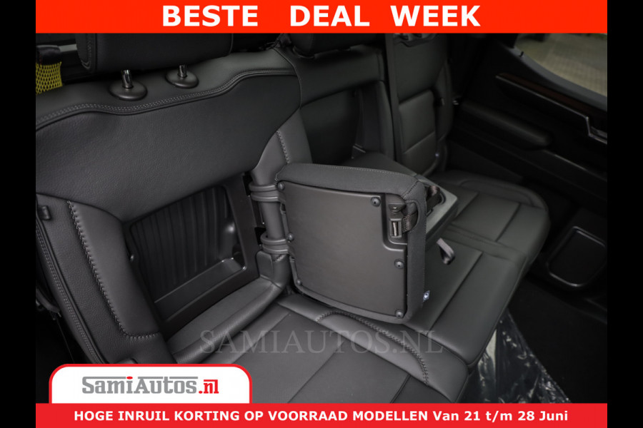 GMC Sierra DENALI 6,2 V8 Full Option | De Meest Luxe Pick-Up in zijn Klasse | Comfortabele Dubbele Cabine met Royale 5 Zitplaatsen | BPM vrij | Nu Leverbaar uit Voorraad | Voorraad Nr 418902