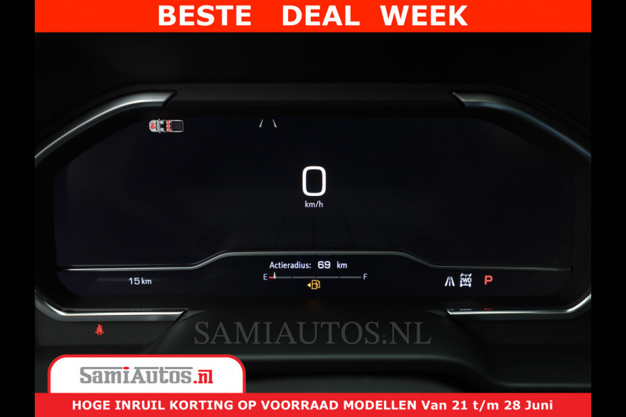 GMC Sierra DENALI 6,2 V8 Full Option | De Meest Luxe Pick-Up in zijn Klasse | Comfortabele Dubbele Cabine met Royale 5 Zitplaatsen | BPM vrij | Nu Leverbaar uit Voorraad | Voorraad Nr 418902