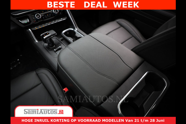 GMC Sierra DENALI 6,2 V8 Full Option | De Meest Luxe Pick-Up in zijn Klasse | Comfortabele Dubbele Cabine met Royale 5 Zitplaatsen | BPM vrij | Nu Leverbaar uit Voorraad | Voorraad Nr 418902
