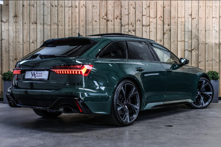 Audi RS6 TFSI Quattro *Keramisch*Pano*B&O Advanced*Soft-Close*Alcantara*