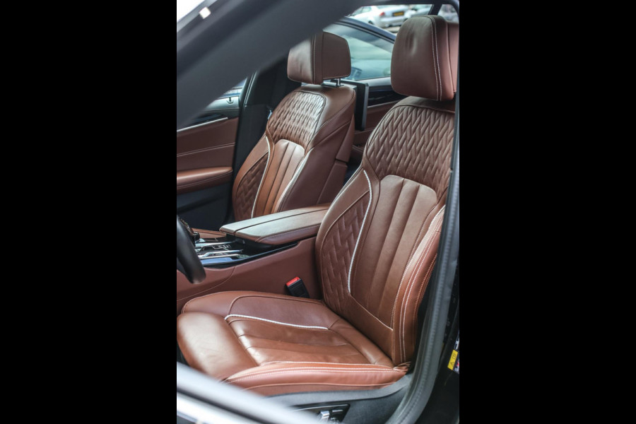 BMW 5 Serie Touring 530e M-Sport *Pano*Stoelventilatie*Individual Leder*