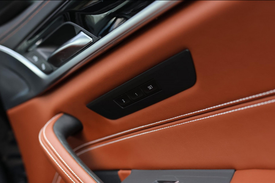 BMW 5 Serie Touring 530e M-Sport *Pano*Stoelventilatie*Individual Leder*