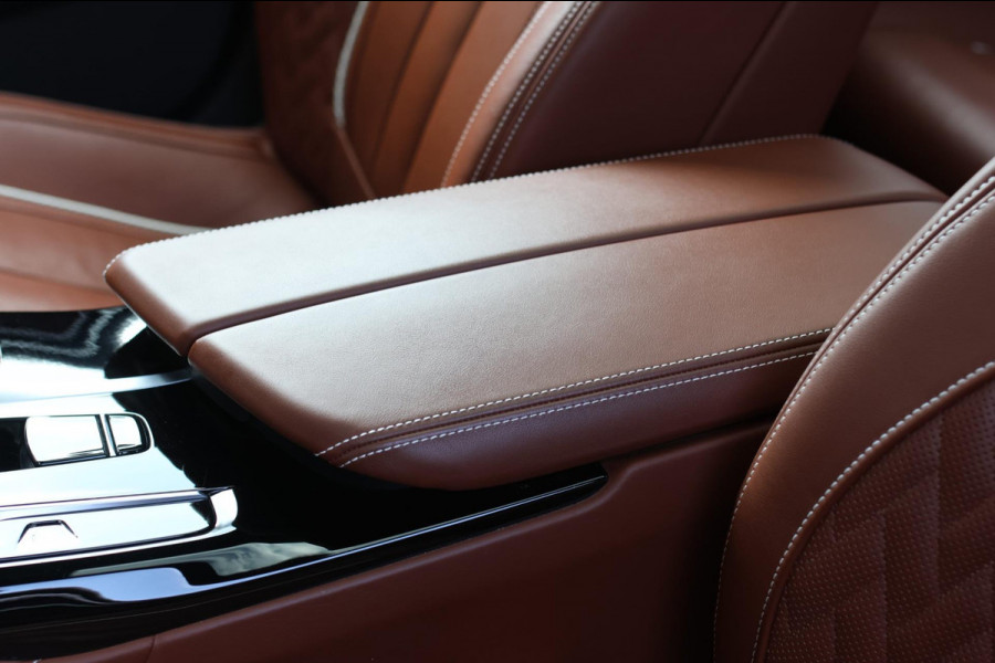 BMW 5 Serie Touring 530e M-Sport *Pano*Stoelventilatie*Individual Leder*