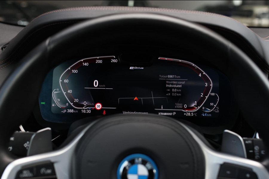 BMW 5 Serie Touring 530e M-Sport *Pano*Stoelventilatie*Individual Leder*