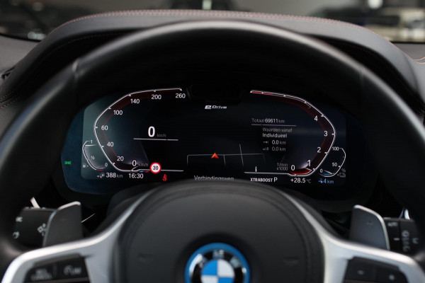 BMW 5 Serie Touring 530e M-Sport *Pano*Stoelventilatie*Individual Leder*