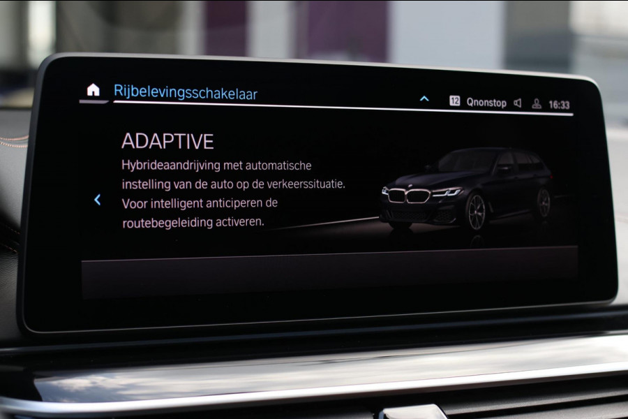 BMW 5 Serie Touring 530e M-Sport *Pano*Stoelventilatie*Individual Leder*