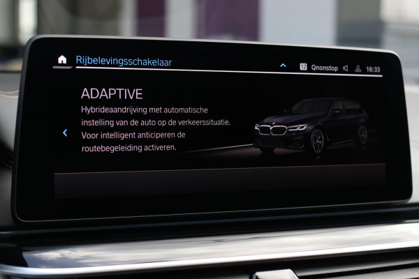 BMW 5 Serie Touring 530e M-Sport *Pano*Stoelventilatie*Individual Leder*