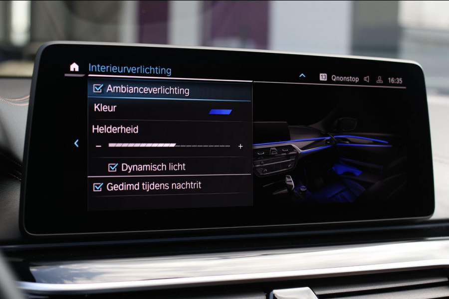 BMW 5 Serie Touring 530e M-Sport *Pano*Stoelventilatie*Individual Leder*