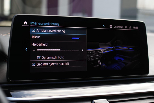 BMW 5 Serie Touring 530e M-Sport *Pano*Stoelventilatie*Individual Leder*