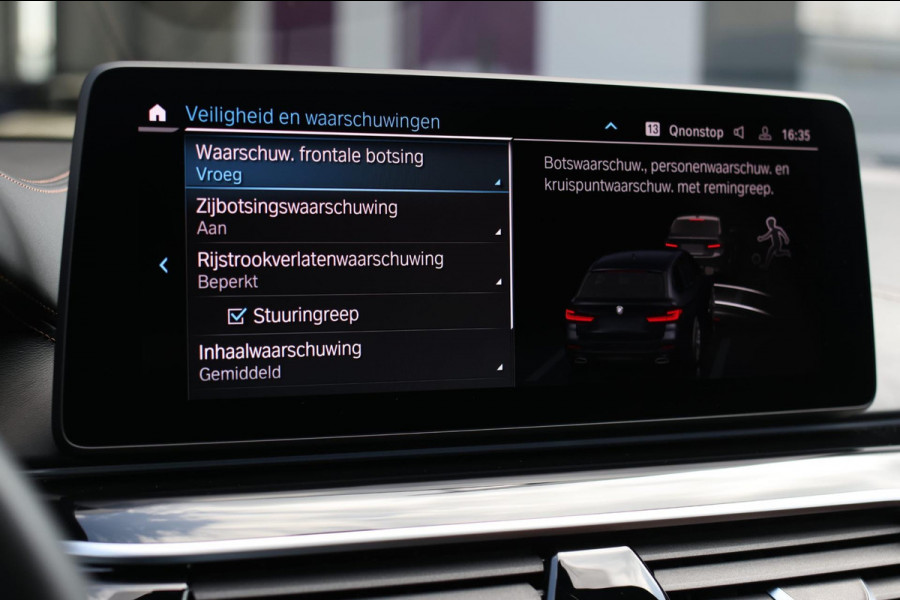 BMW 5 Serie Touring 530e M-Sport *Pano*Stoelventilatie*Individual Leder*
