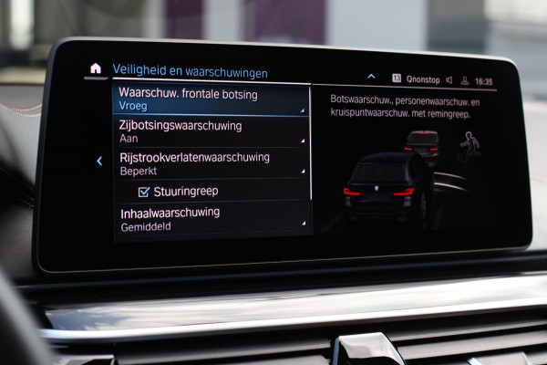 BMW 5 Serie Touring 530e M-Sport *Pano*Stoelventilatie*Individual Leder*