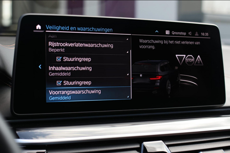 BMW 5 Serie Touring 530e M-Sport *Pano*Stoelventilatie*Individual Leder*