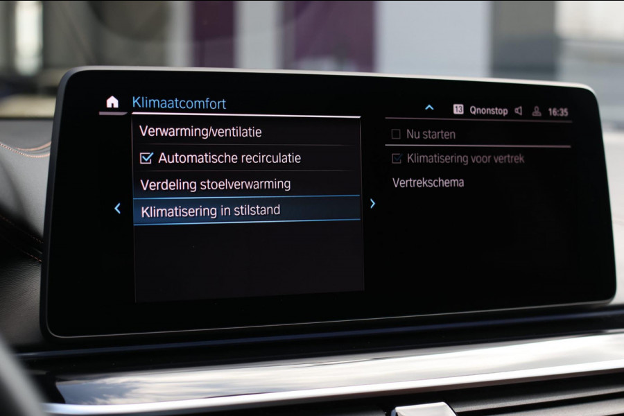 BMW 5 Serie Touring 530e M-Sport *Pano*Stoelventilatie*Individual Leder*
