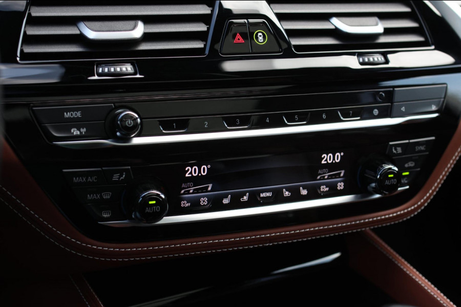 BMW 5 Serie Touring 530e M-Sport *Pano*Stoelventilatie*Individual Leder*