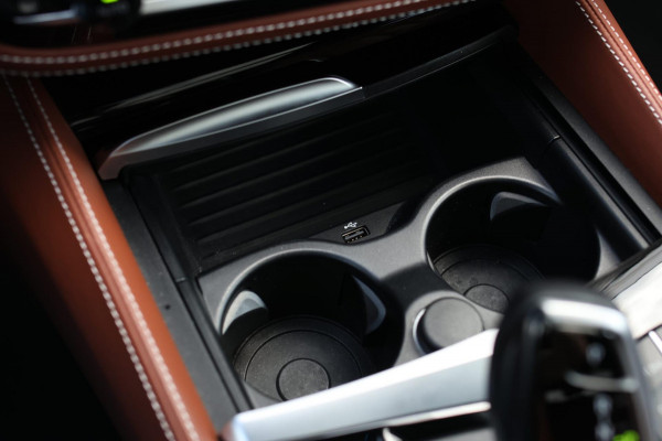 BMW 5 Serie Touring 530e M-Sport *Pano*Stoelventilatie*Individual Leder*