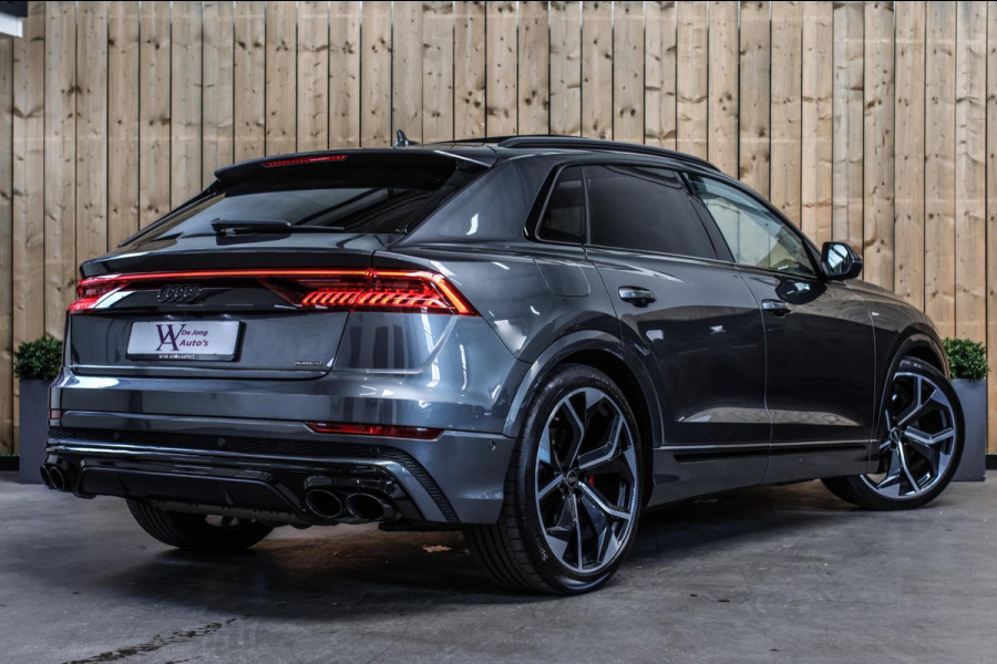Audi Q8 60 TFSI e Quattro Competition *Pano*B&O Advanced*Audi Exclusive*Nachtzicht*