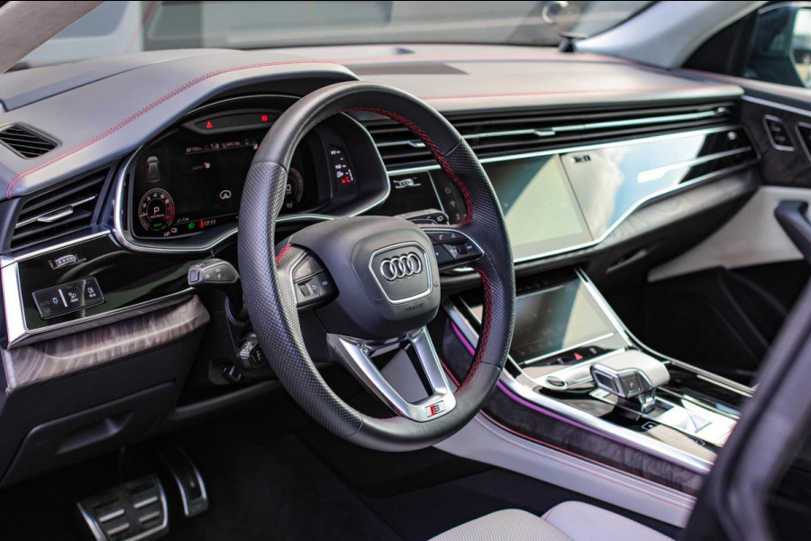 Audi Q8 60 TFSI e Quattro Competition *Pano*B&O Advanced*Audi Exclusive*Nachtzicht*