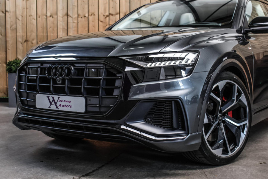 Audi Q8 60 TFSI e Quattro Competition *Pano*B&O Advanced*Audi Exclusive*Nachtzicht*