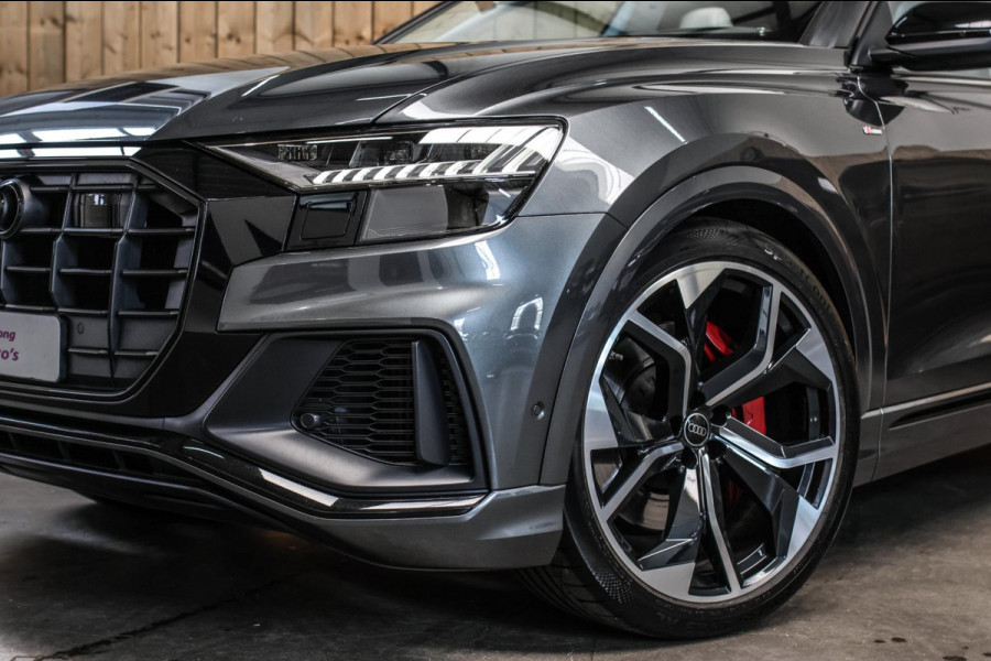 Audi Q8 60 TFSI e Quattro Competition *Pano*B&O Advanced*Audi Exclusive*Nachtzicht*