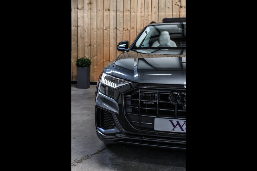 Audi Q8 60 TFSI e Quattro Competition *Pano*B&O Advanced*Audi Exclusive*Nachtzicht*