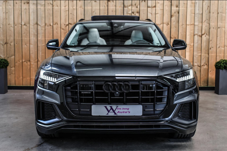Audi Q8 60 TFSI e Quattro Competition *Pano*B&O Advanced*Audi Exclusive*Nachtzicht*