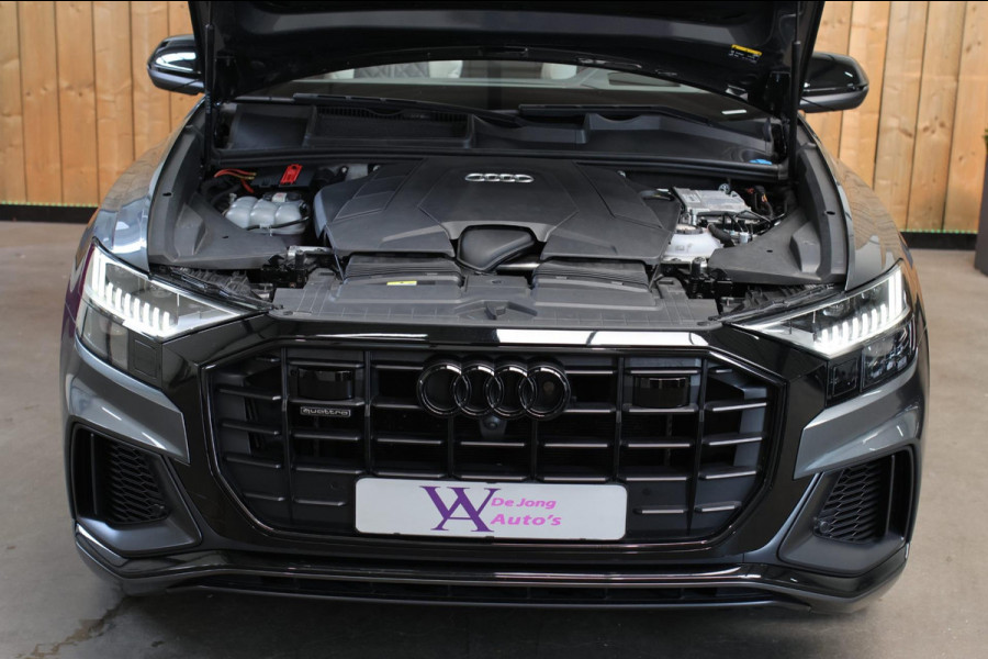 Audi Q8 60 TFSI e Quattro Competition *Pano*B&O Advanced*Audi Exclusive*Nachtzicht*