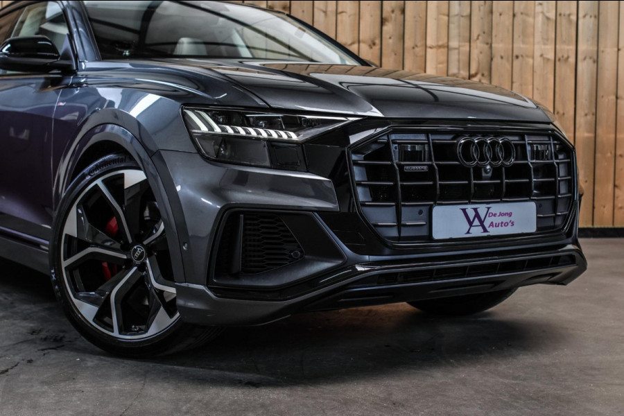 Audi Q8 60 TFSI e Quattro Competition *Pano*B&O Advanced*Audi Exclusive*Nachtzicht*