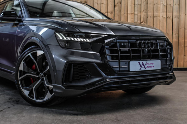 Audi Q8 60 TFSI e Quattro Competition *Pano*B&O Advanced*Audi Exclusive*Nachtzicht*