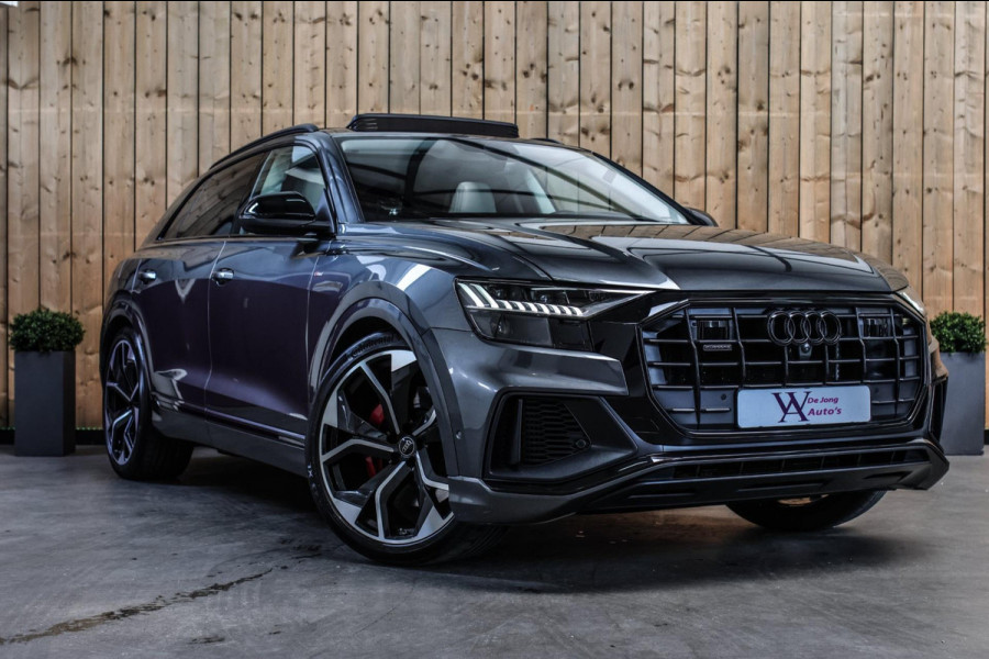 Audi Q8 60 TFSI e Quattro Competition *Pano*B&O Advanced*Audi Exclusive*Nachtzicht*