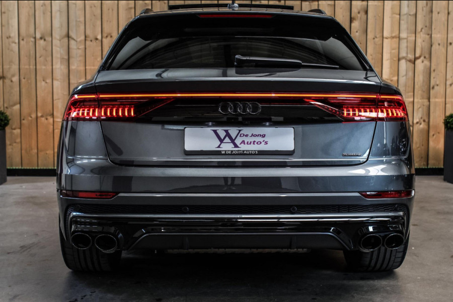 Audi Q8 60 TFSI e Quattro Competition *Pano*B&O Advanced*Audi Exclusive*Nachtzicht*