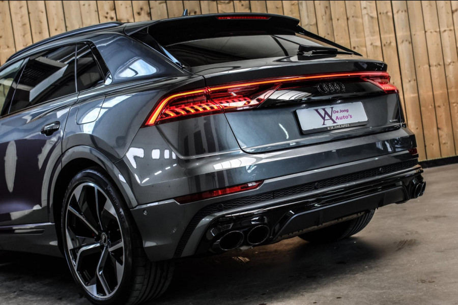 Audi Q8 60 TFSI e Quattro Competition *Pano*B&O Advanced*Audi Exclusive*Nachtzicht*