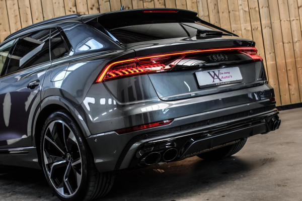 Audi Q8 60 TFSI e Quattro Competition *Pano*B&O Advanced*Audi Exclusive*Nachtzicht*