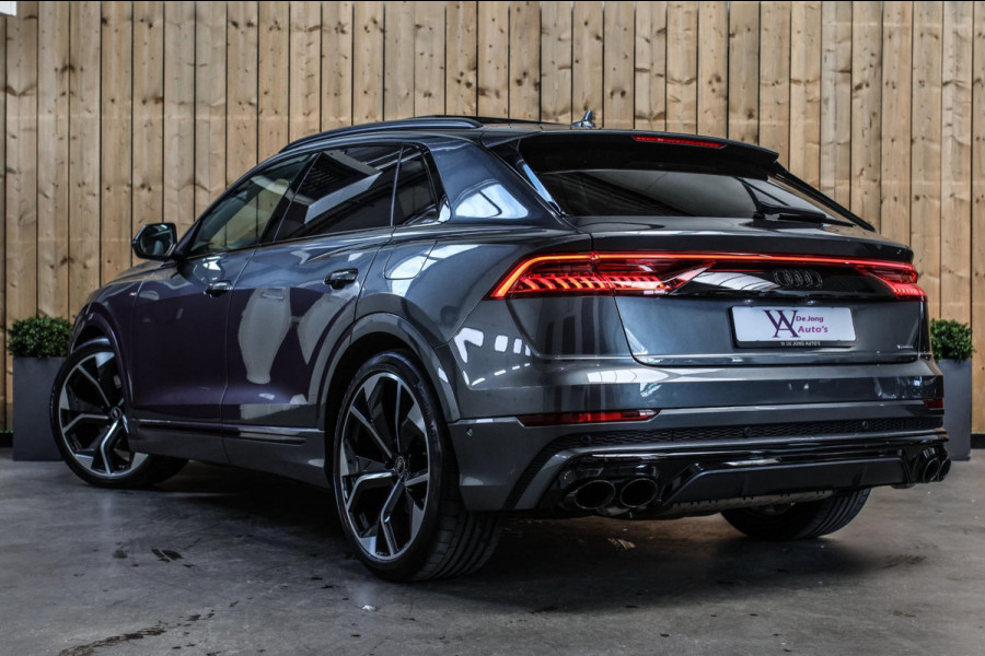 Audi Q8 60 TFSI e Quattro Competition *Pano*B&O Advanced*Audi Exclusive*Nachtzicht*